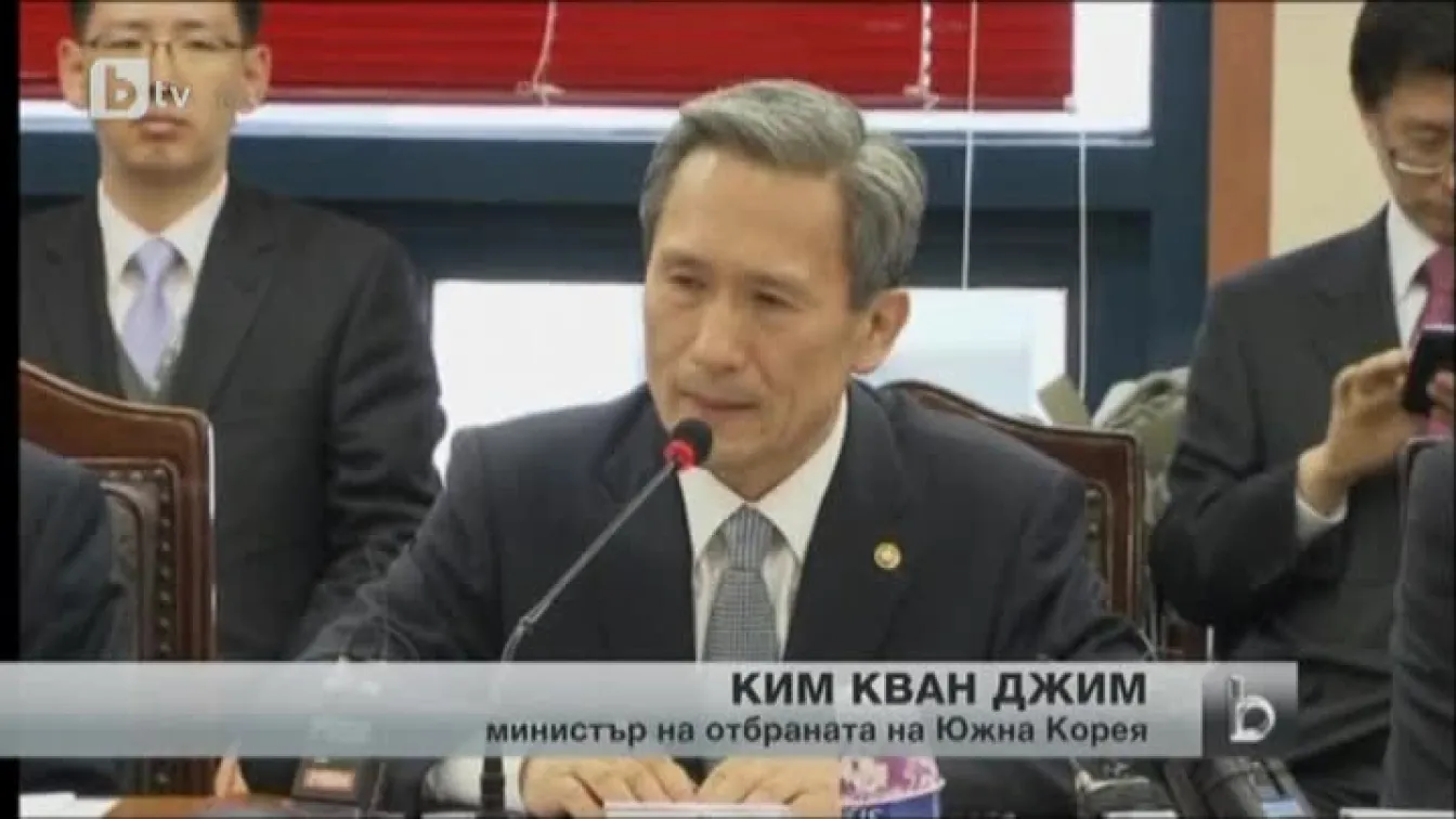 Напрежението между Северна и Южна Корея остава високо