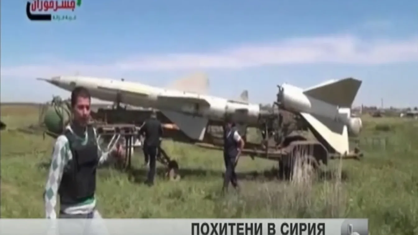 Четирима италиански журналисти са отвлечени в Сирия