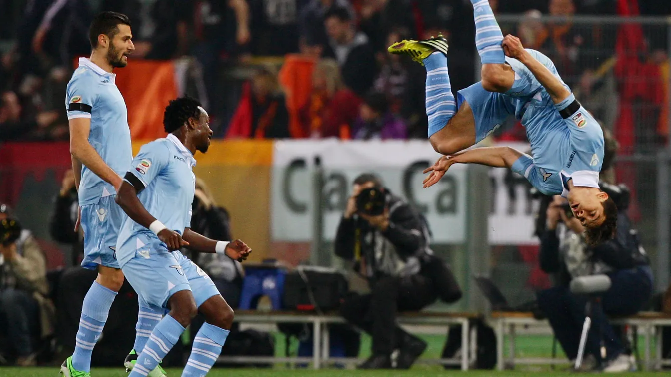 Лацио уреди колумбийски голаджия