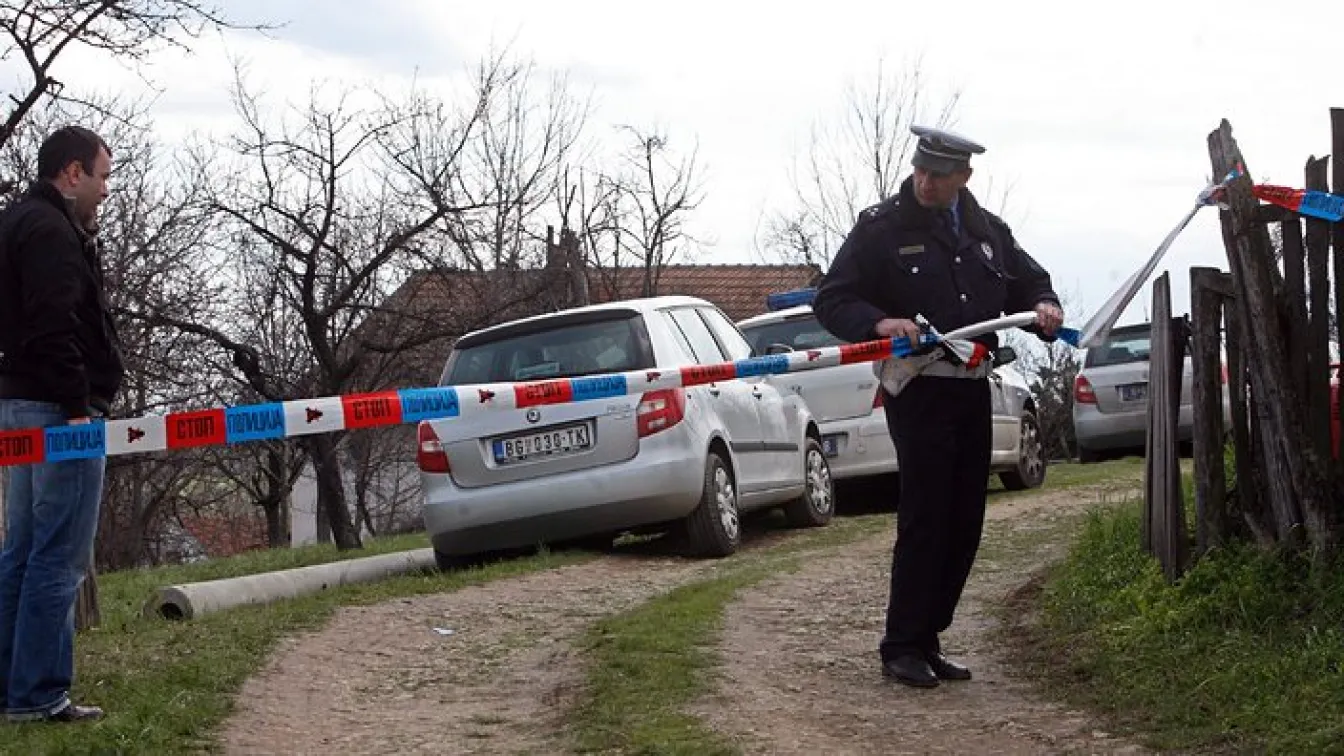 Ден на национален траур в Сърбия