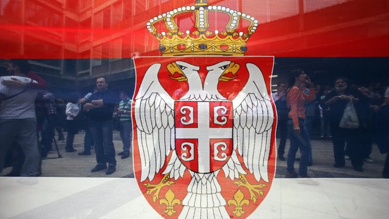 Сърбите в Косово на проест срещу примирието между Белград и Прищина