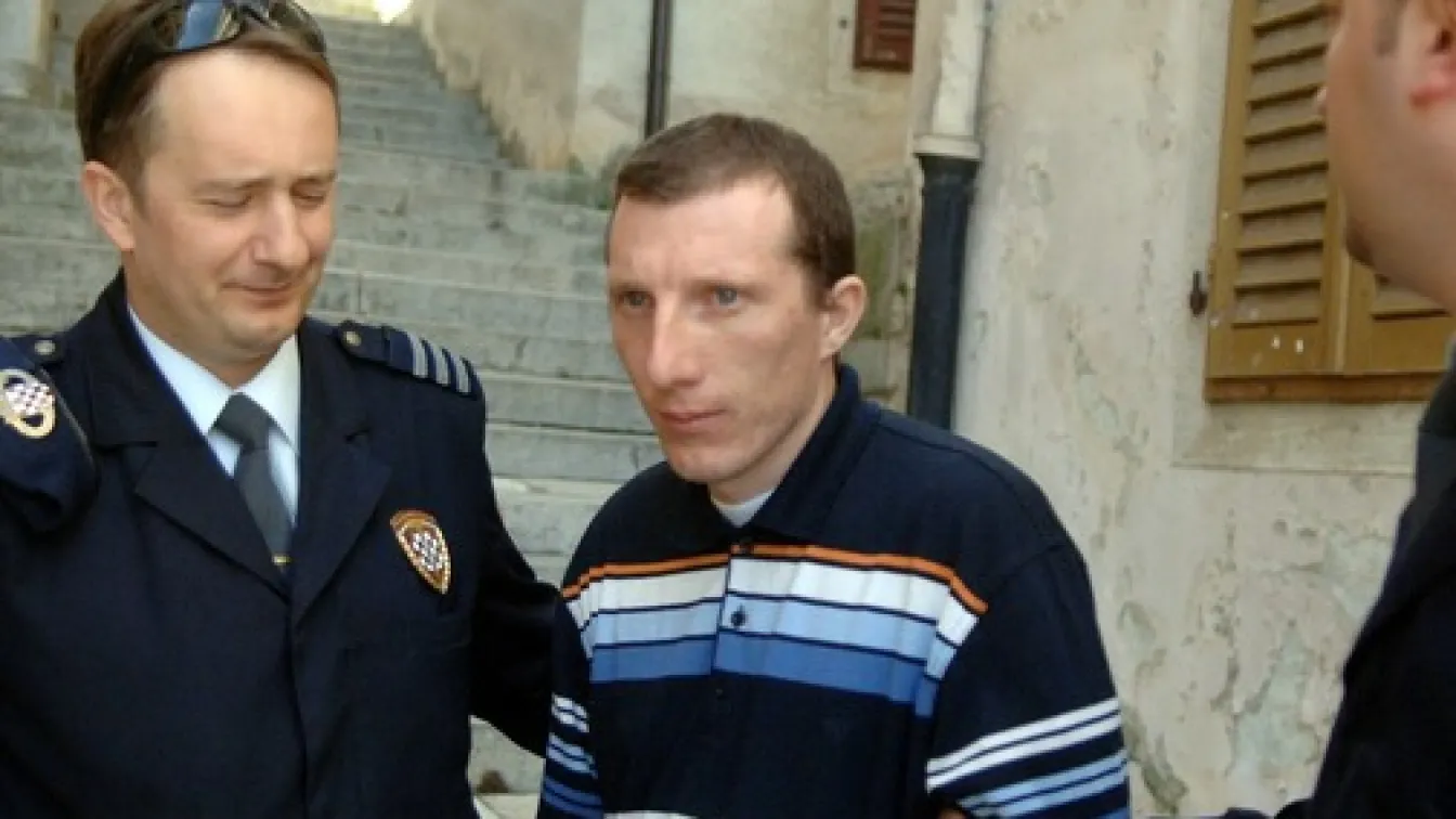 Хърватин крадял шунка и я раздавал на бедните си съседи