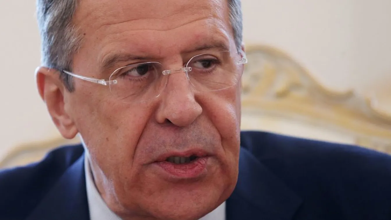 Лавров: Преговорите с Киев вървят трудно