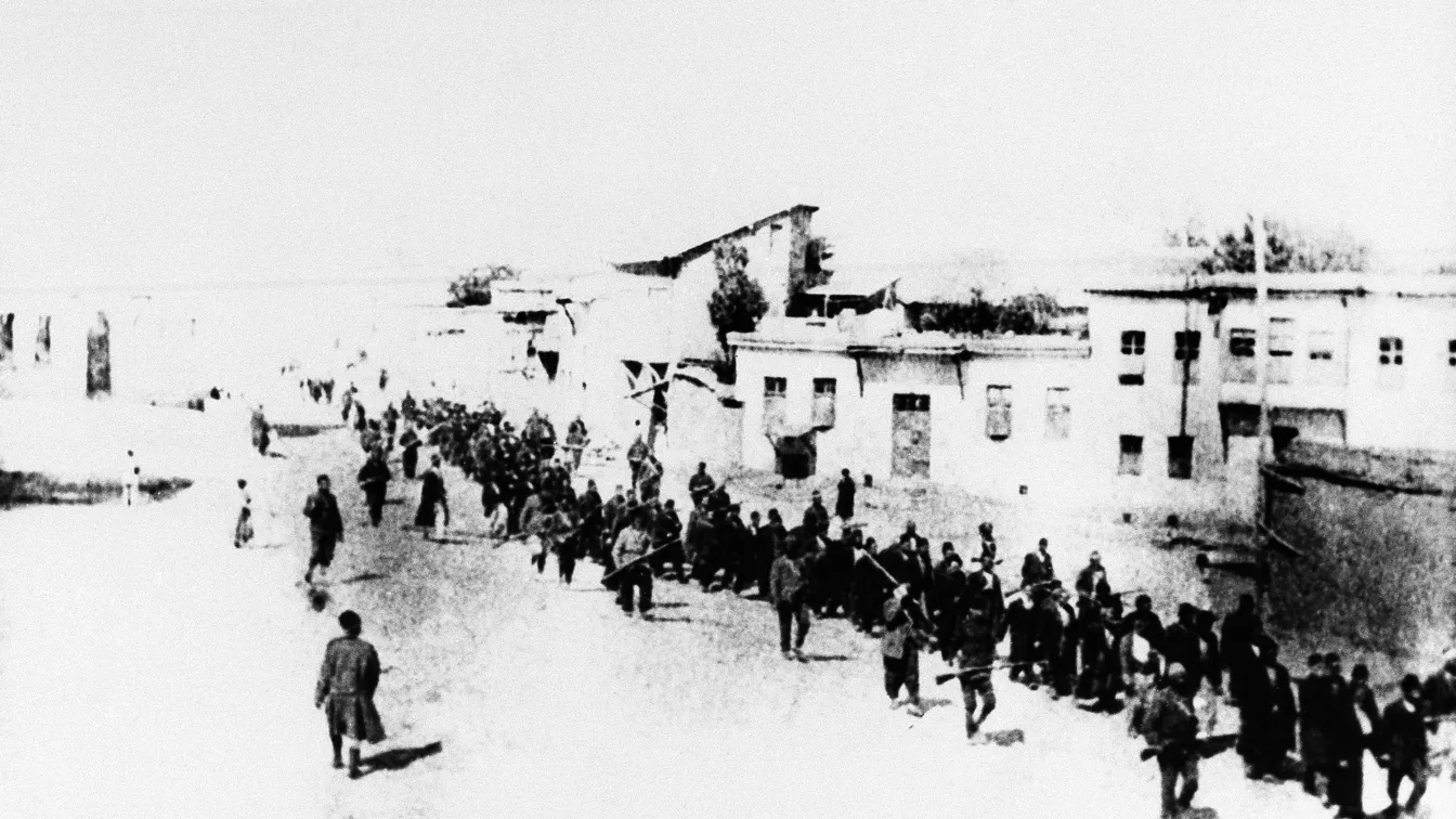 99 години от арменския геноцид в Турция