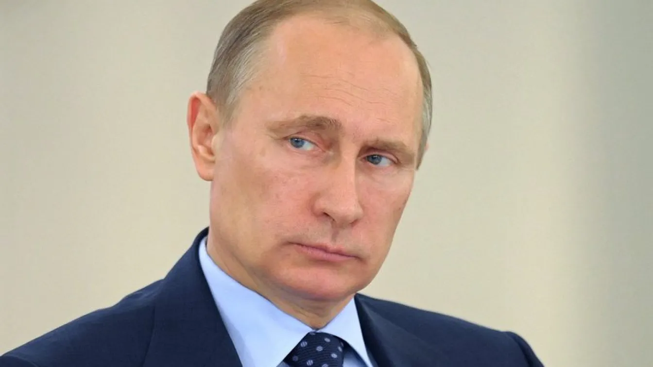 Путин: Украйна извърши престъпление срещу собствения си народ