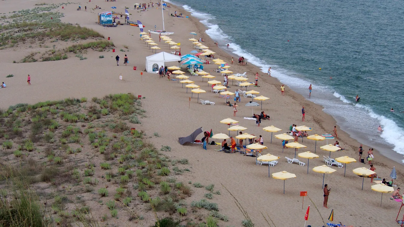 Курортите по Черноморието вече с по-чисто море