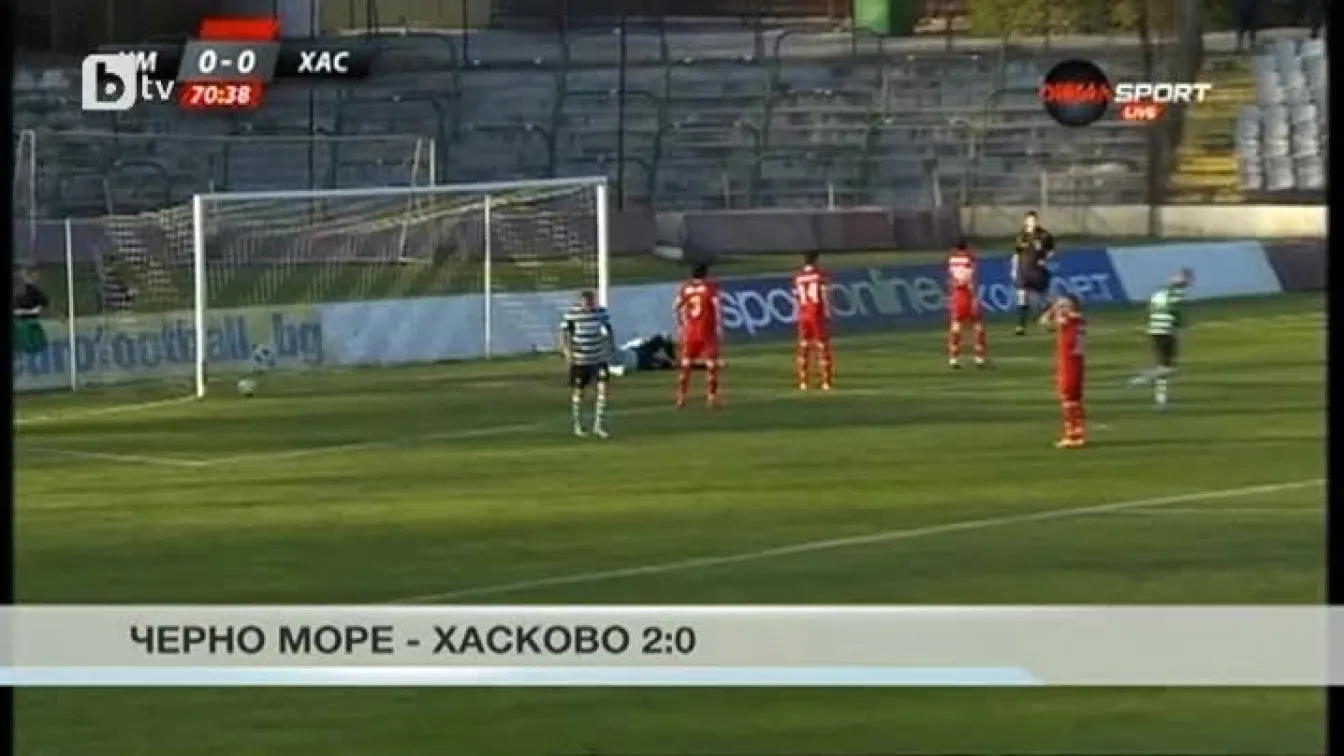 Спорт - Централна емисия - 10.04.2015