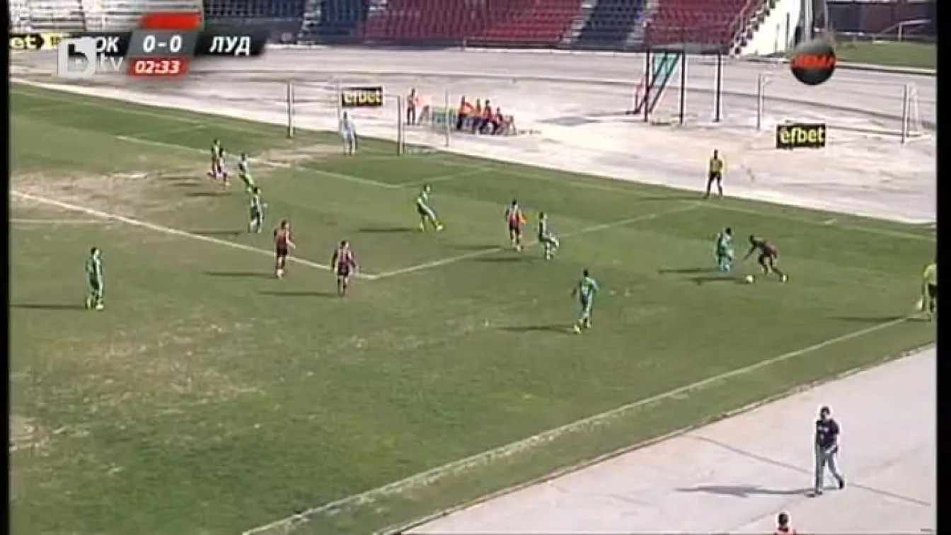 Спорт - Централна емисия - 13.04.2015