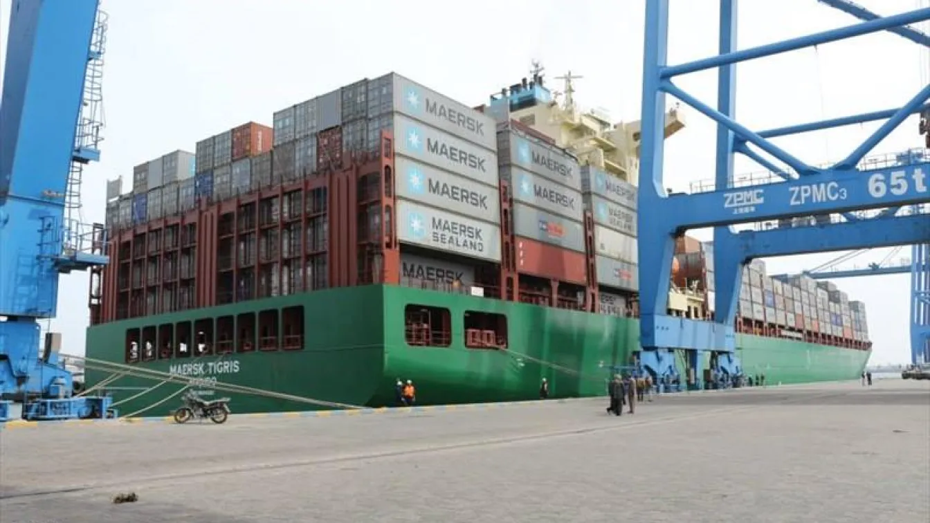 Как изглежда корабът 