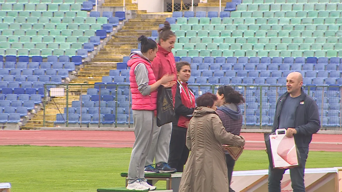 Рената Петкова с приз ”Цветанка Христова” (ВИДЕО)