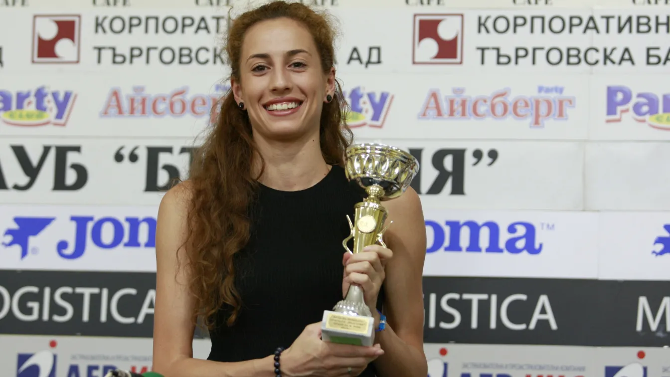 Михаела Маевска претърпя успешна операция