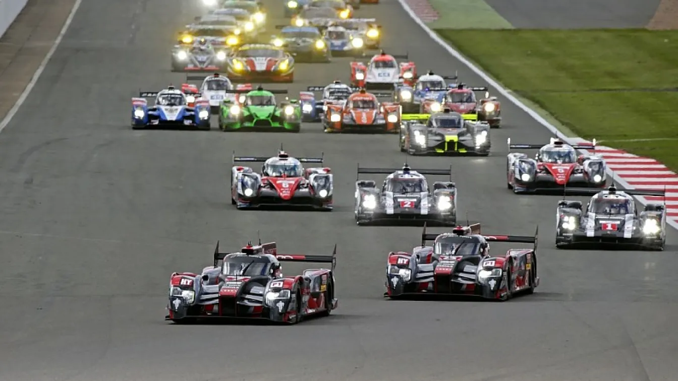 WEC - Великобритания: Съботен сняг едва не провали първия кръг (ВИДЕО)