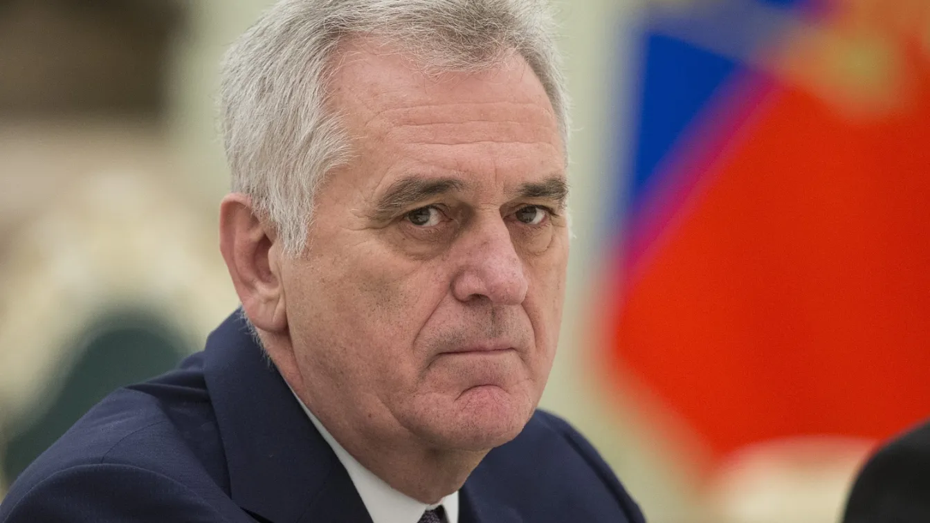Томислав Николич: Сърбия няма да влезе в ЕС, ако трябва да признае Косово