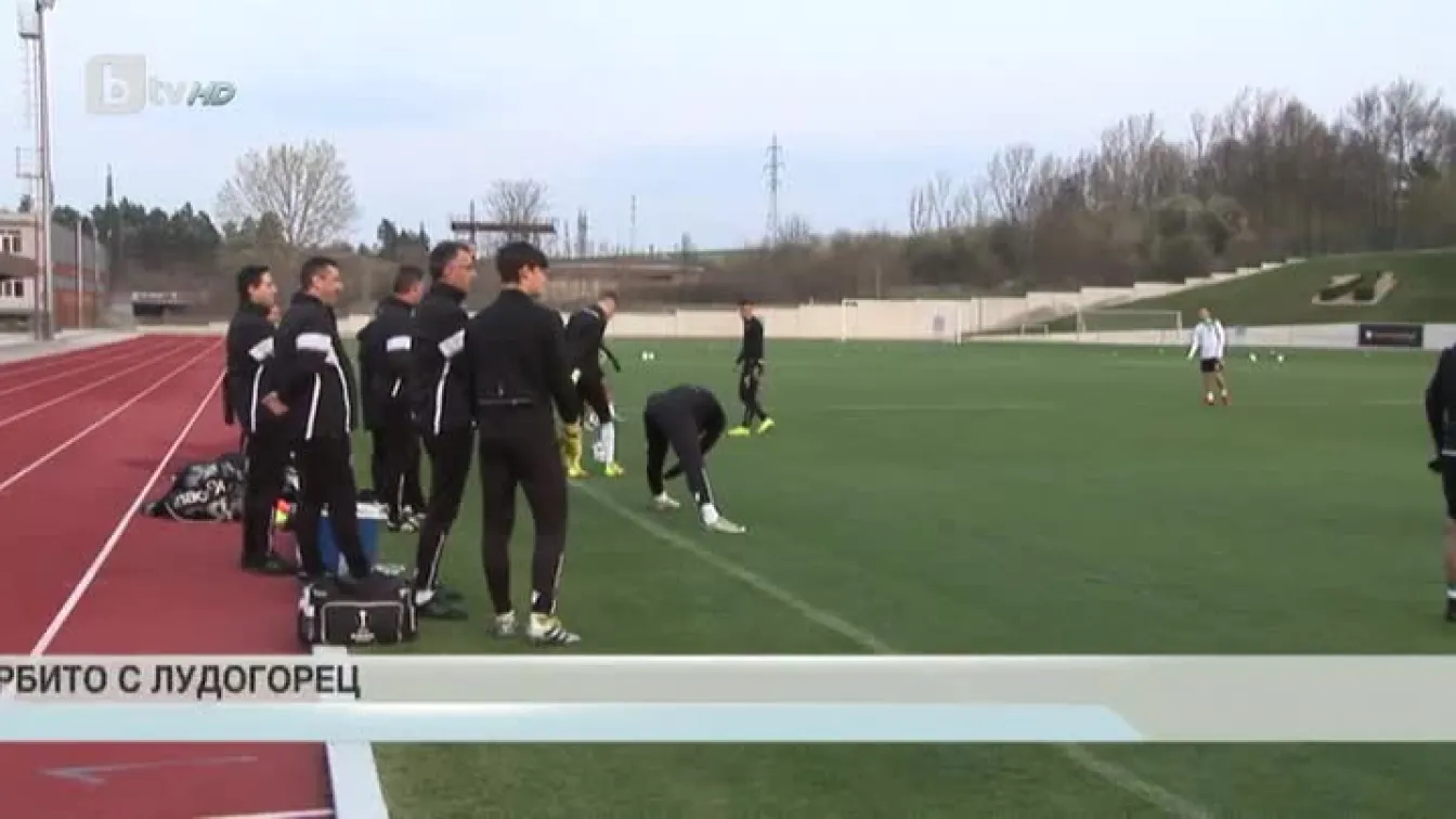 Спорт - Късна емисия с Николета Маданска - 31.03.2017 г.