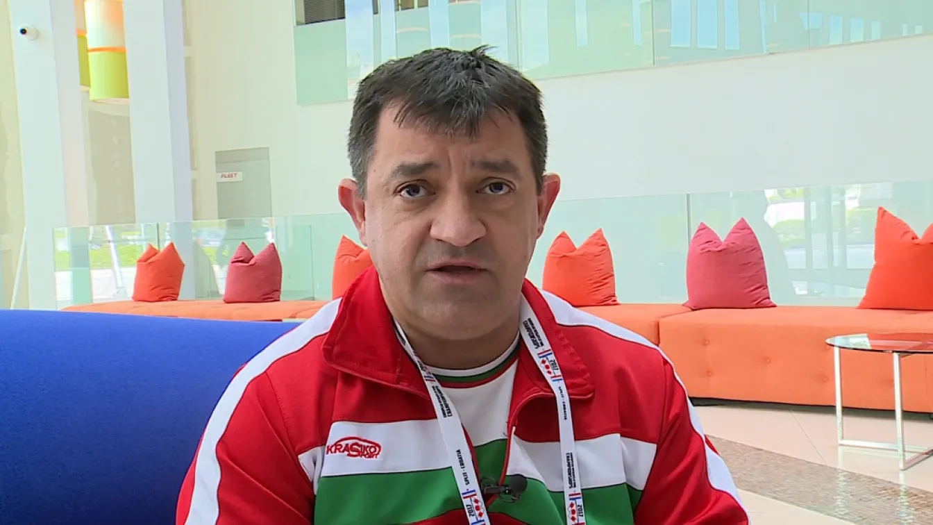 Иван Иванов: Господинов ще се качи и на по-високо стъпало (ВИДЕО)