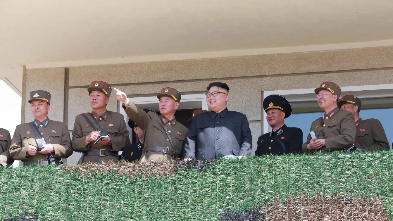КНДР: Готови сме да се справим с военен удар на САЩ