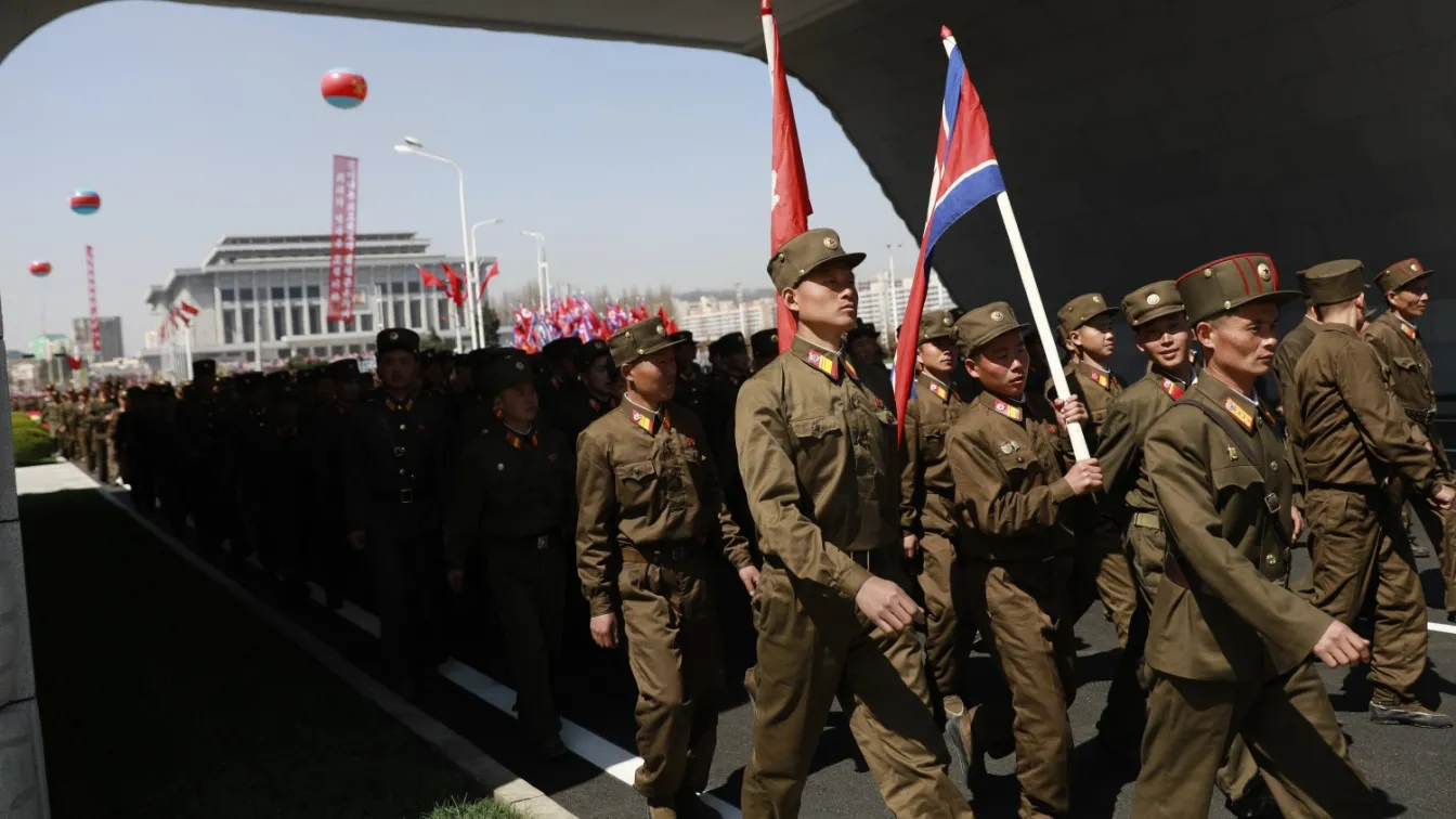 Заплахата от ядрена атака от страна на КНДР се засилва