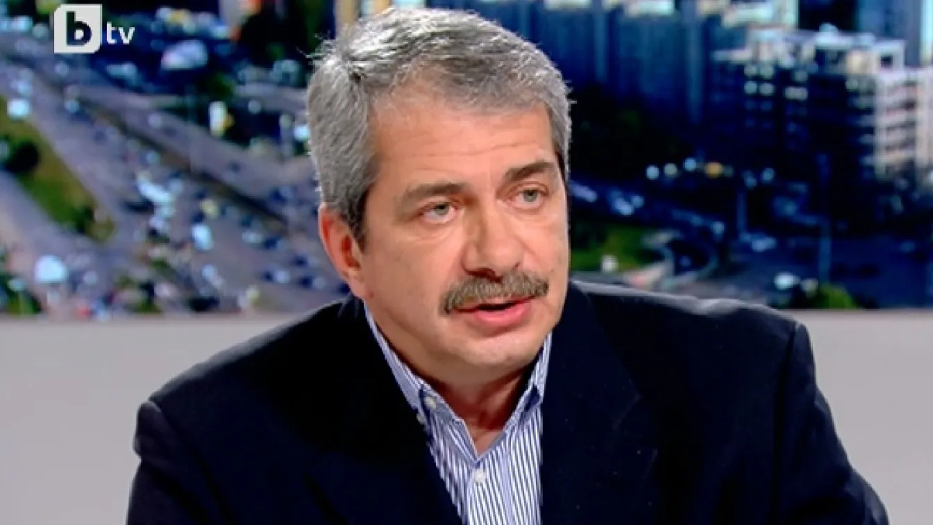 Евгений Михайлов: Изненадан съм от примитивната агресия спрямо Турция