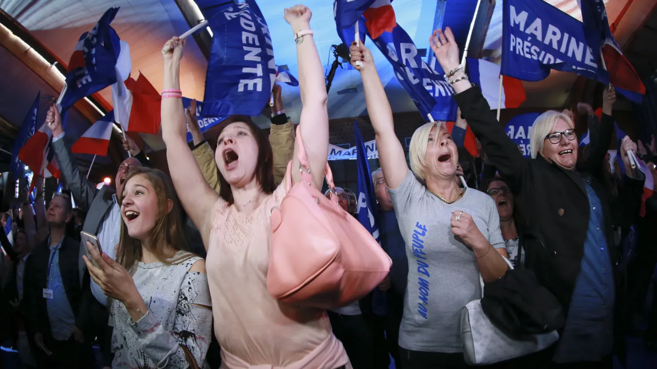 „Дойче веле”: И все пак Франция остава с Европа