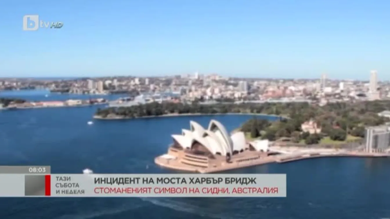 Истории от света през седмицата (07.04.2018)