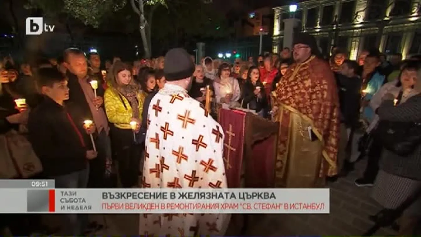 Възкресение в 