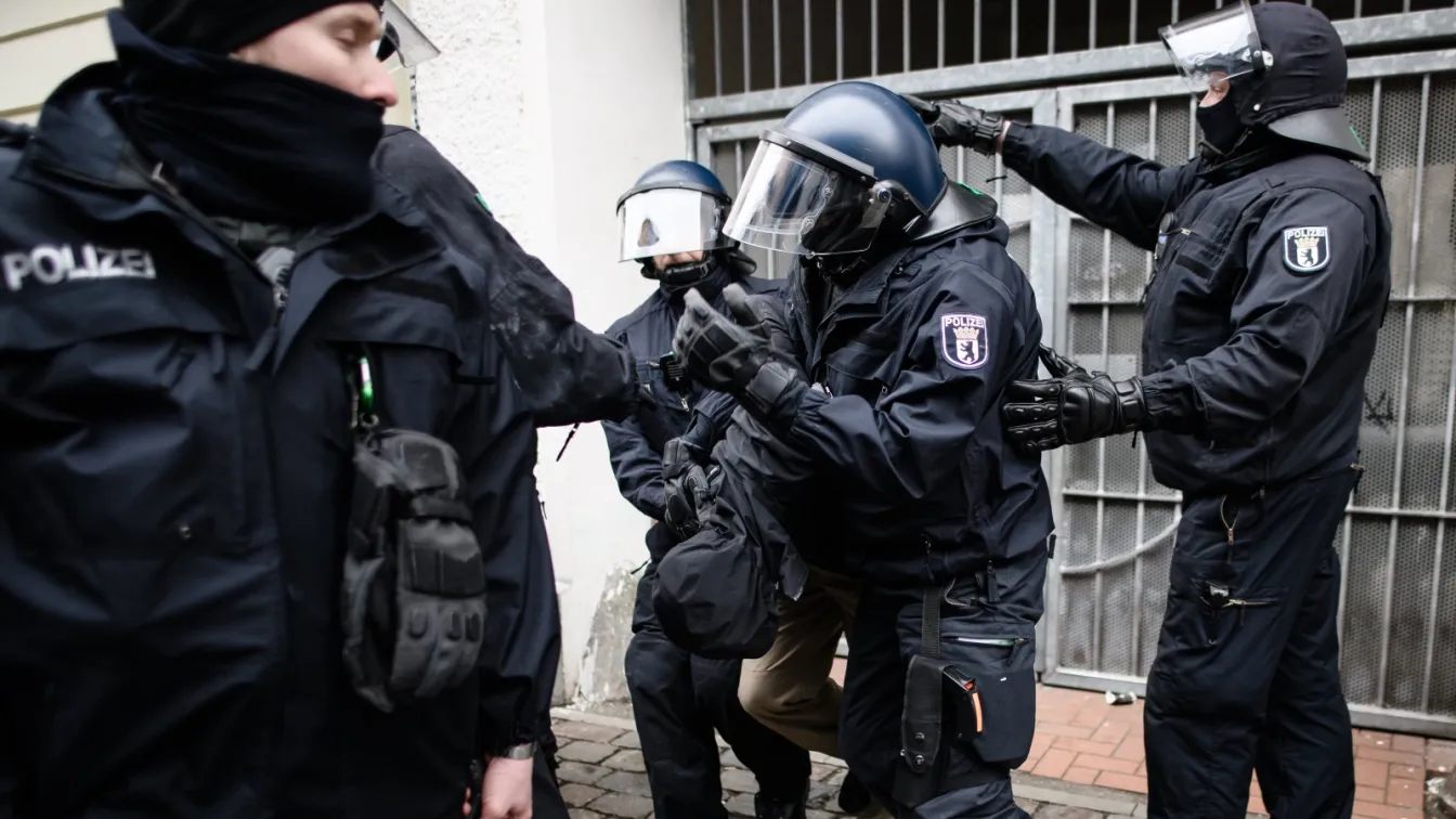 Полицията осуети нападение срещу Берлинския полумаратон