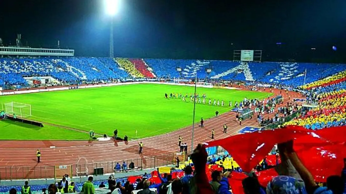 Без хореография в Сектор 