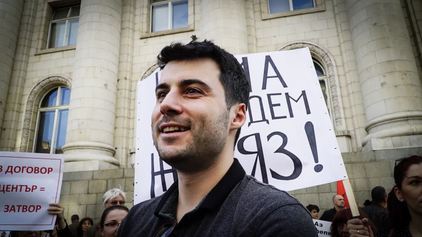 Обвиненият в САЩ Желяз Андреев няма да бъде задържан у нас (ОБЗОР)