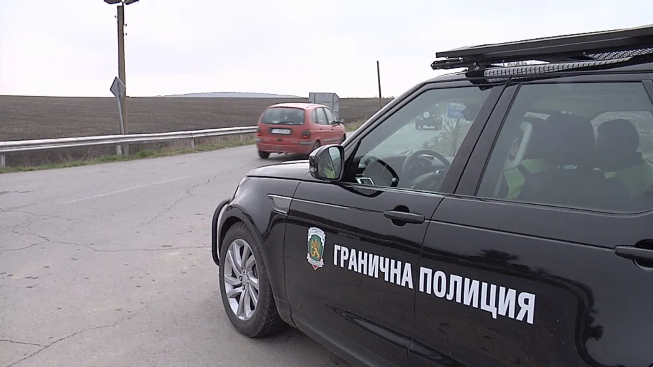 Гранична полиция не допусна в България сръбски гражданин с висока температура