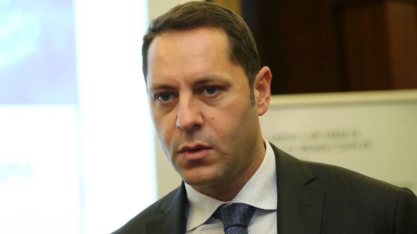 Александър Манолев пред bTV: Разбирам за санкциите от САЩ от медиите