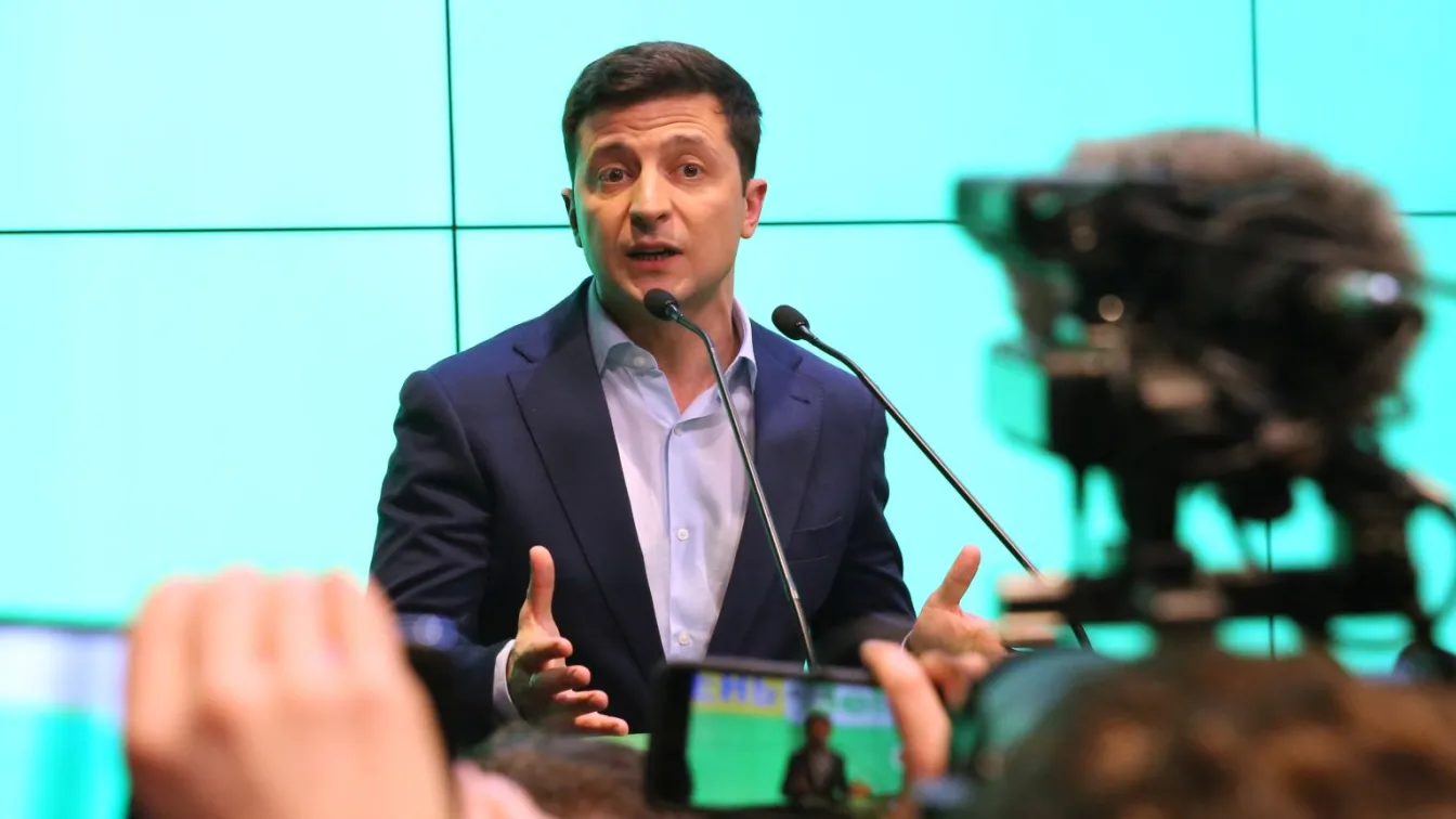 Администрацията на Тръмп покани украинския президент на визита