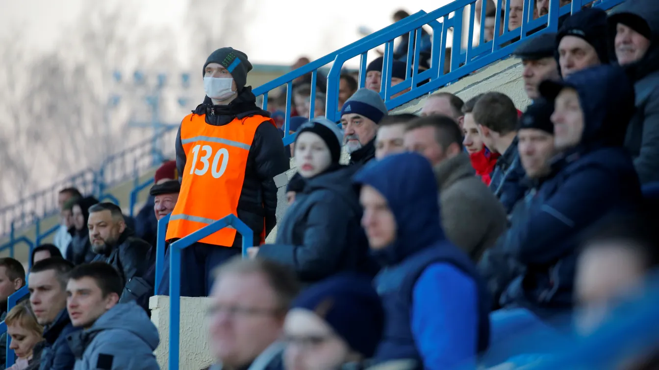 Спортен журналист от Беларус: Ситуацията започва да напомня за Чернобил