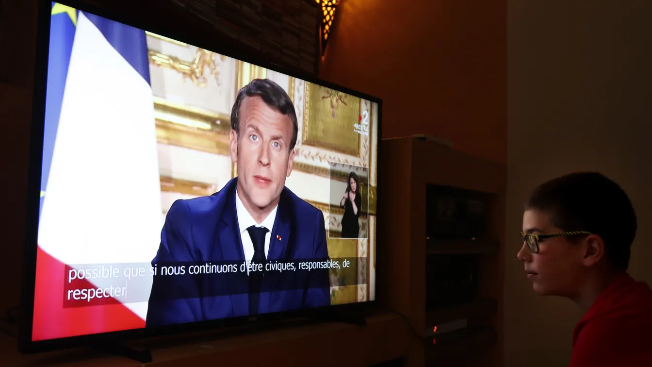 Още четири седмици карантина във Франция