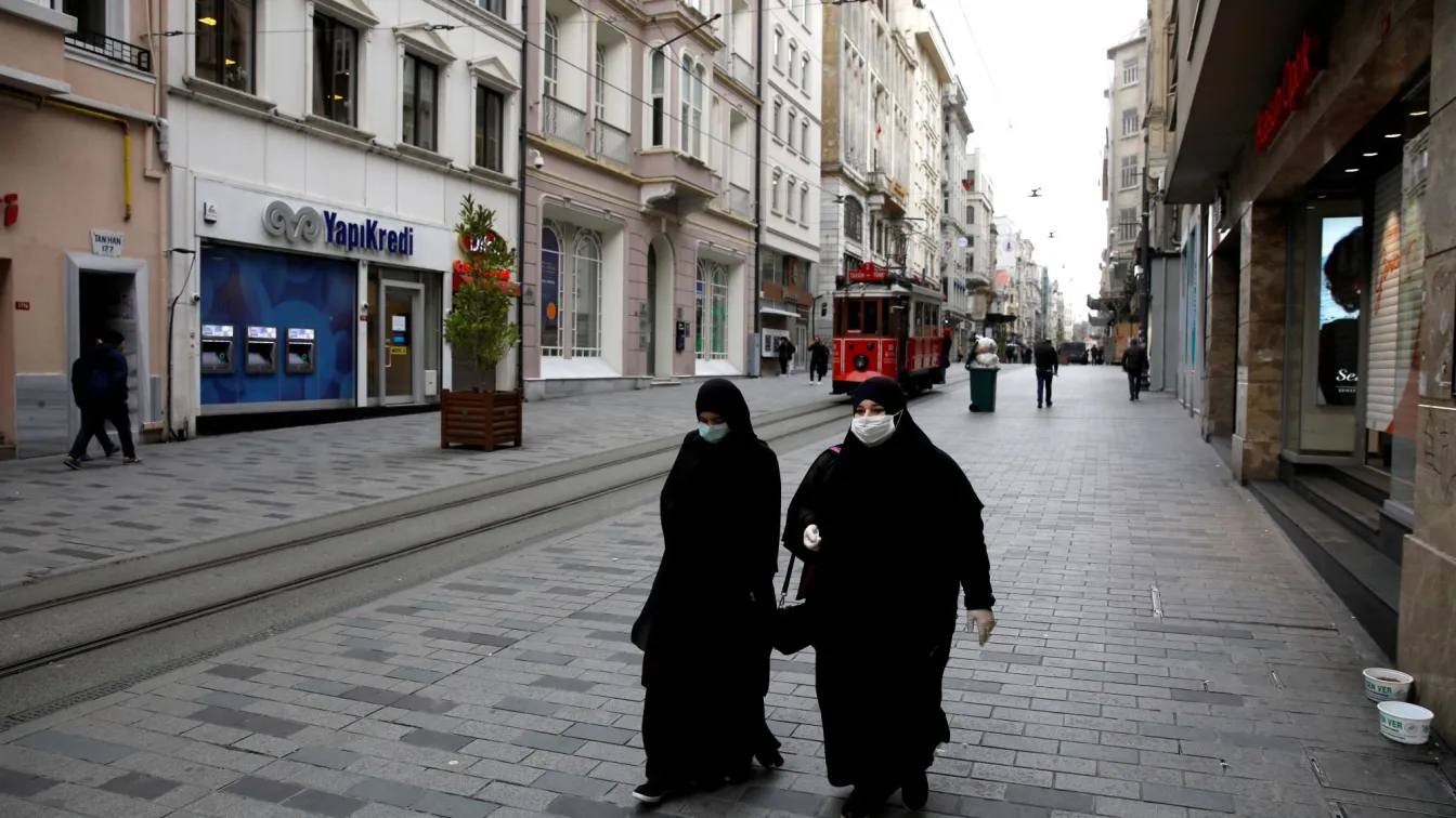 Четиридневна карантина в Турция за националния празник
