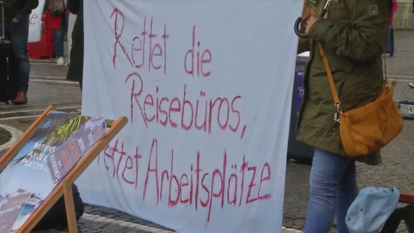 Германия удължи препоръката да не се пътува извън страната 