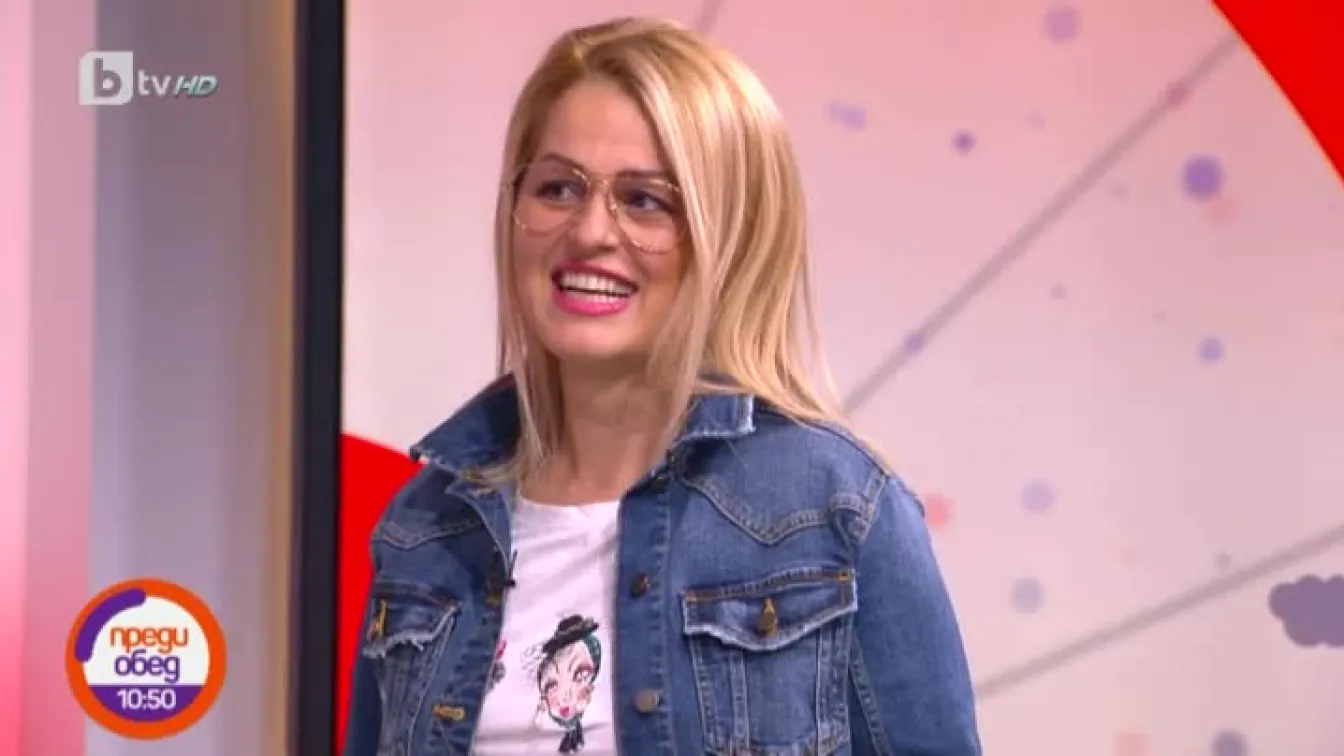 Теодора Бонева от MasterChef: Първото ядене, което сготвих, беше сърми