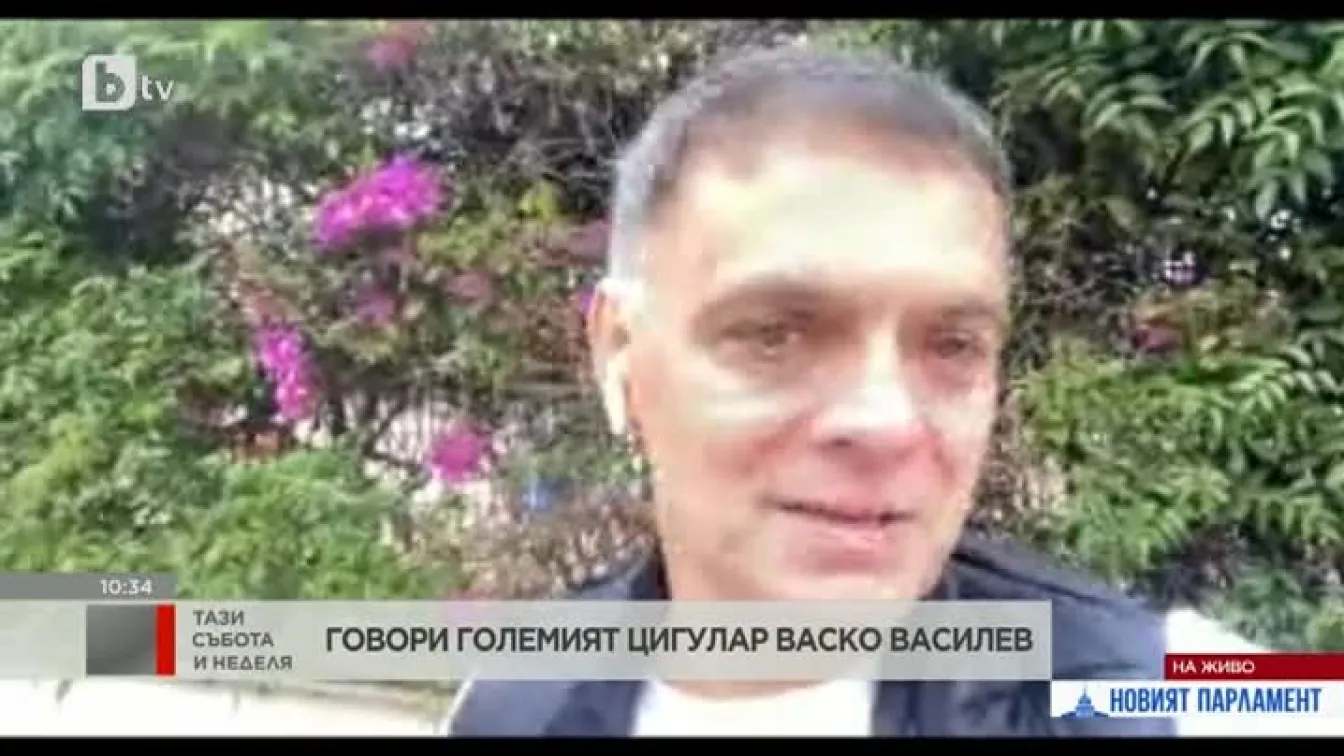 Васко Василев провежда майсторски клас по цигулка във Валенсия