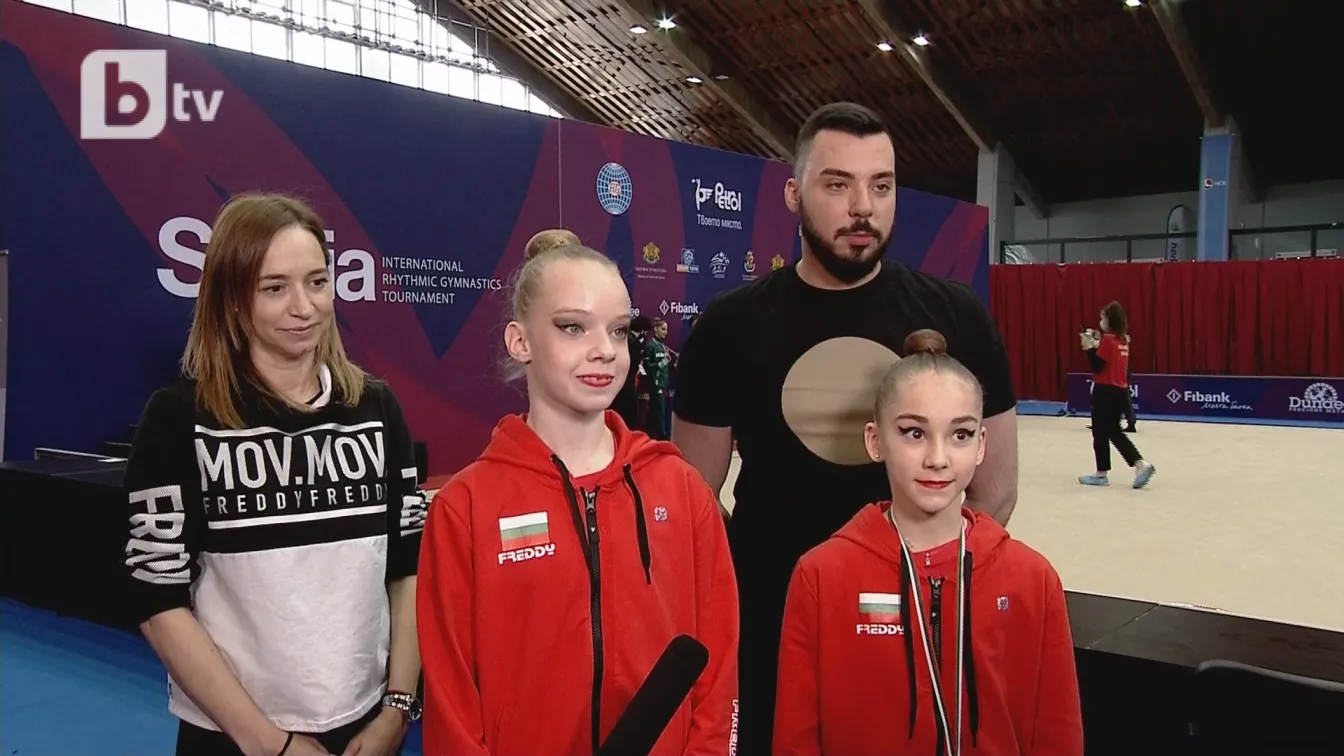 Бронзовата Никол: Не дойдох за медал, а да изиграя съчетанията си