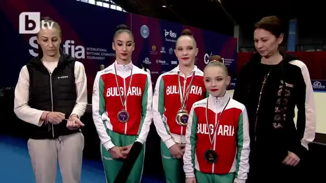 Стилияна Николова: Искам да радвам хората с хубава игра! (ВИДЕО)