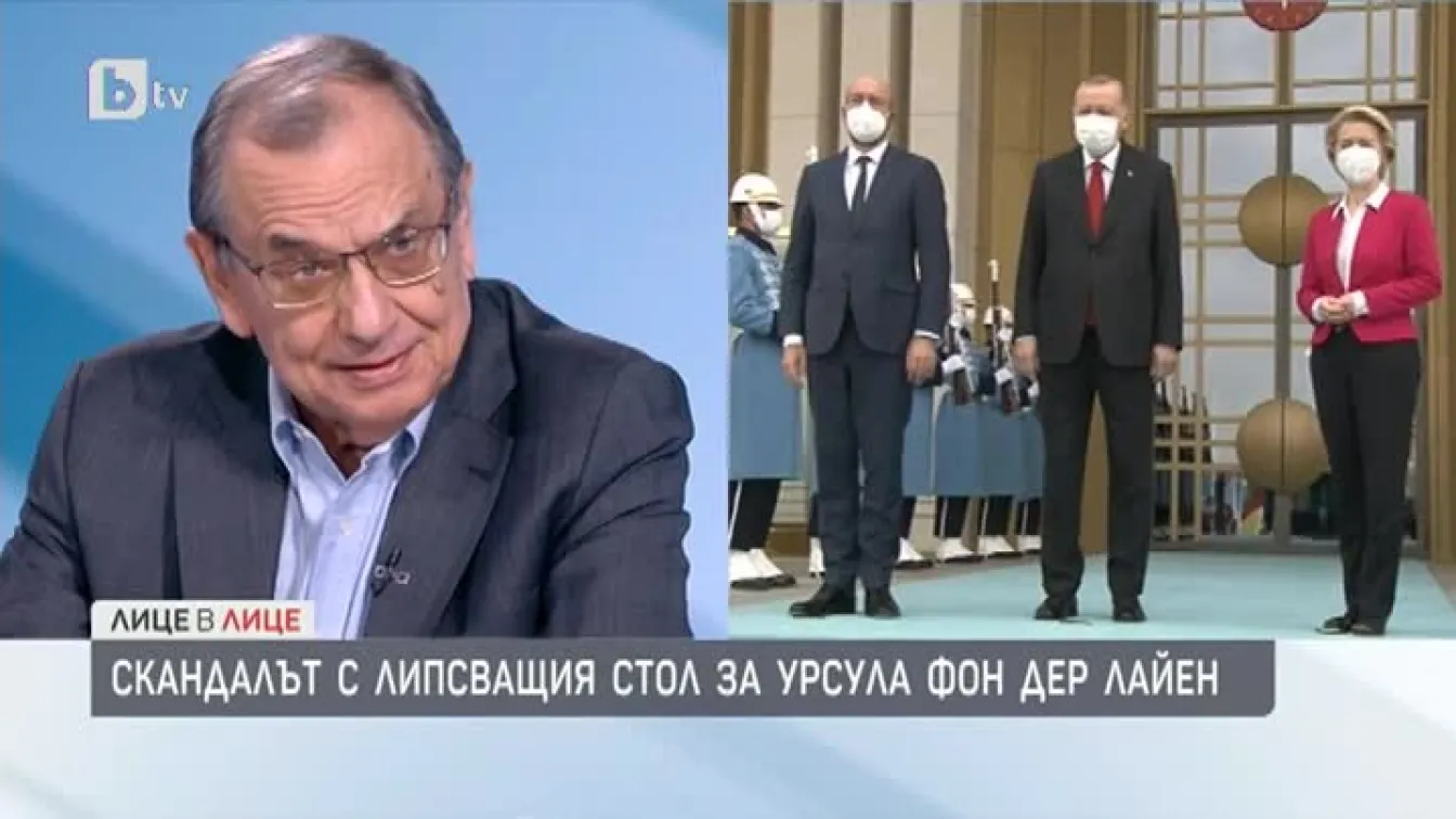 Стефан Солаков: България е приятел с Ердоган, защото винаги, когато трябва, казваме 
