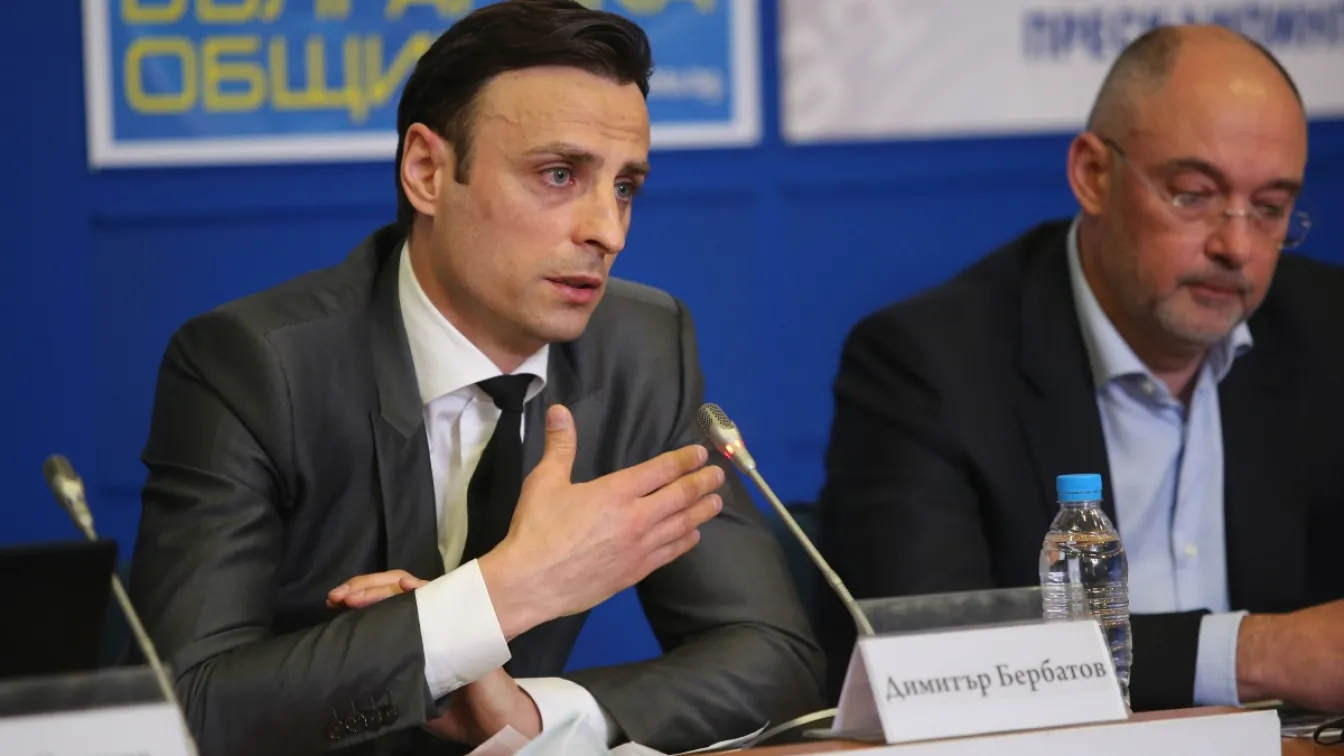 Бербатов с писмо до президента Радев: Спазването на закона не е приоритет за Михайлов