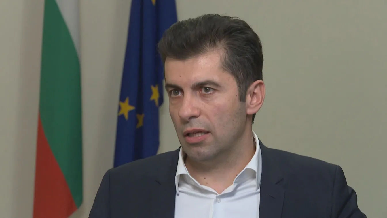 Кирил Петков ще посети Киев следващата седмица