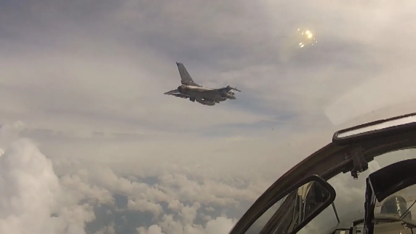 САЩ одобриха потенциалната продажба на още 8 броя F-16 за България