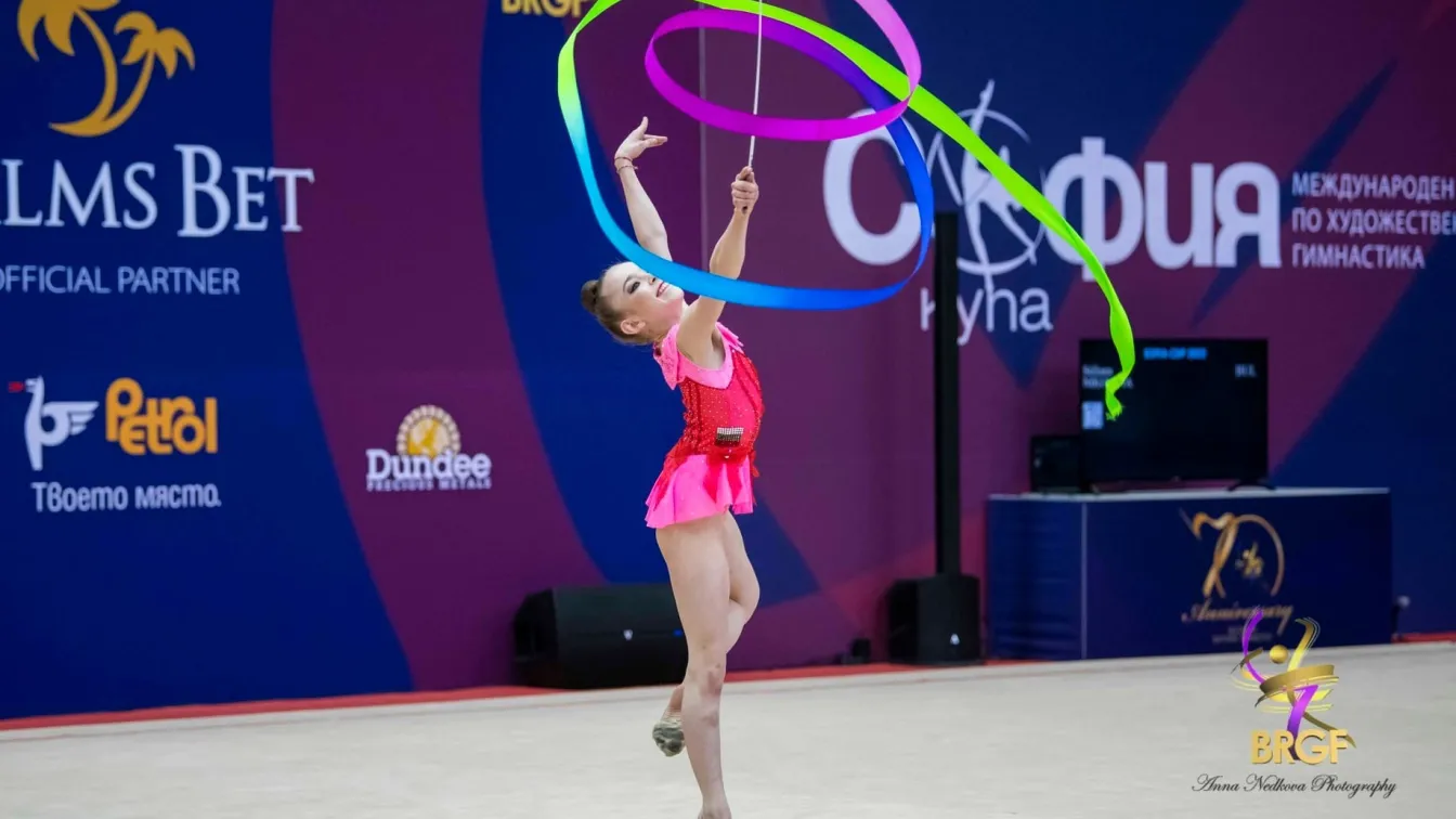 Стилияна Николова: Контролът се постига най-вече с желание