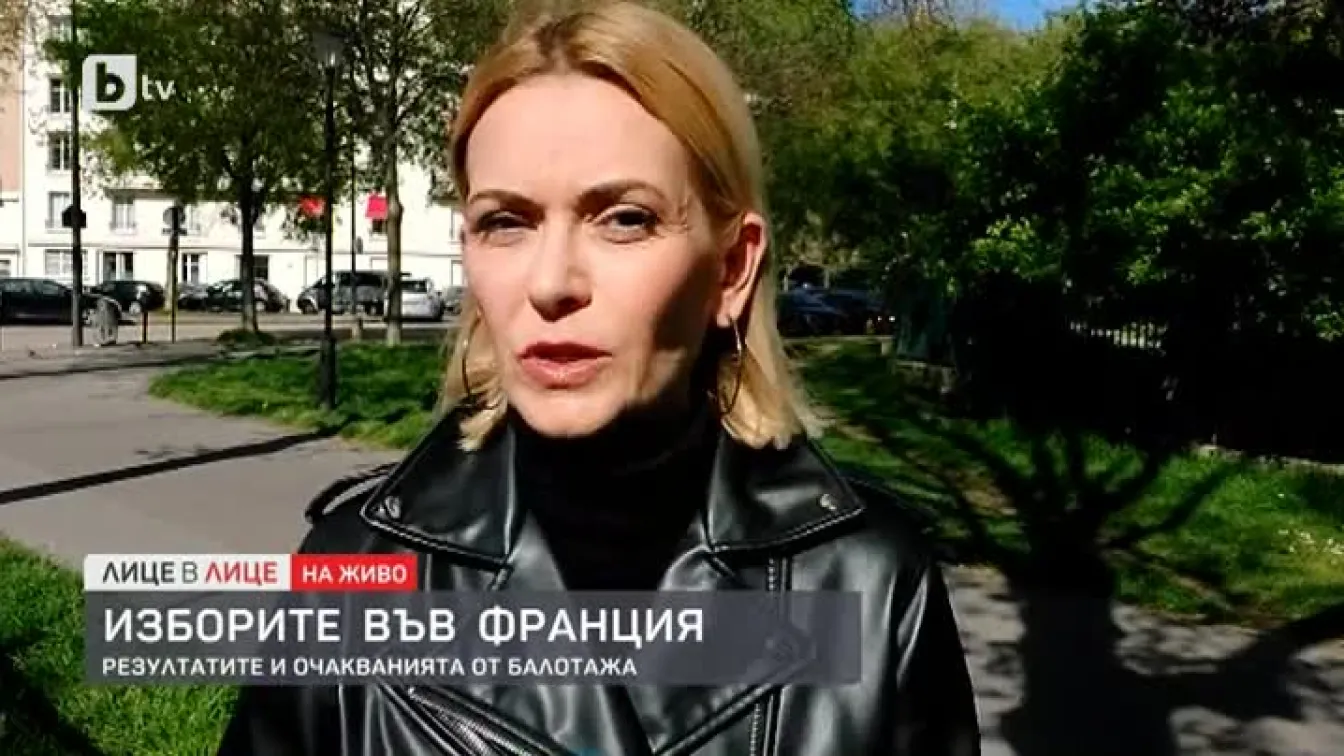 Макрон и Льо Пен ще повторят битката за президент на Франция