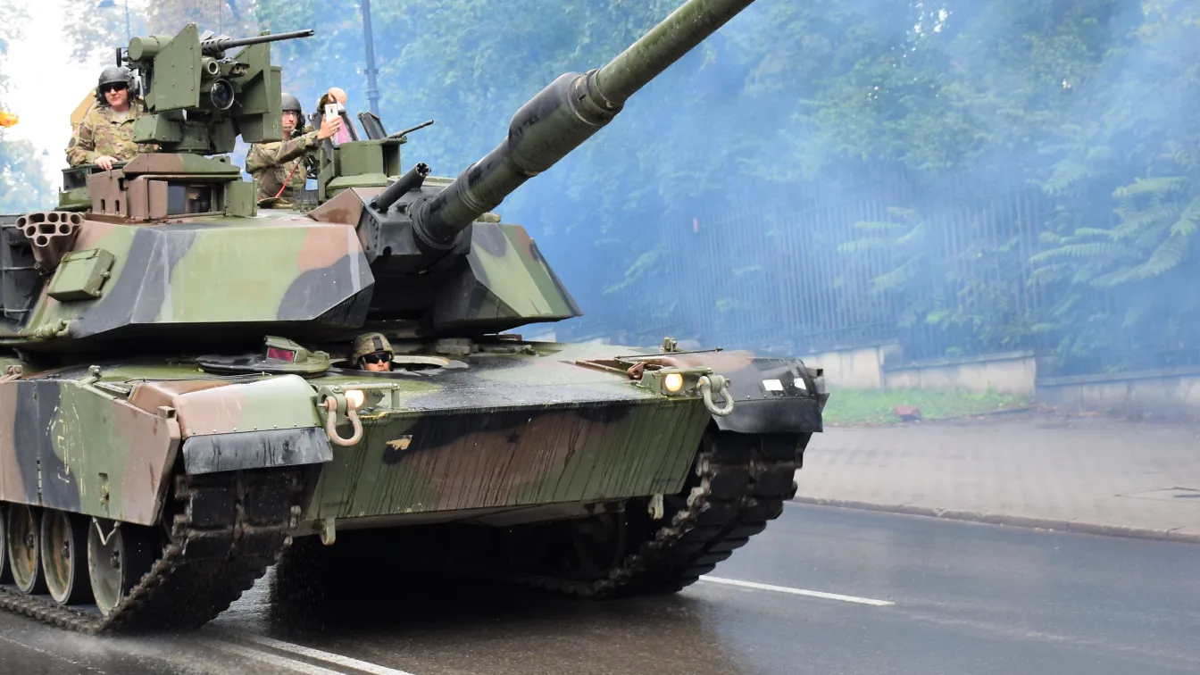 МО предупреди за придвижване на военна техника по пътищата у нас