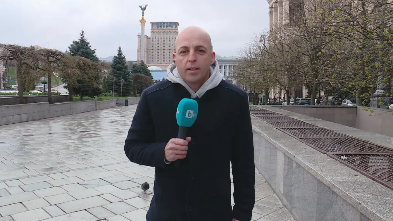 Екипът на bTV в Украйна: Местните власти все още откриват тела на цивилни