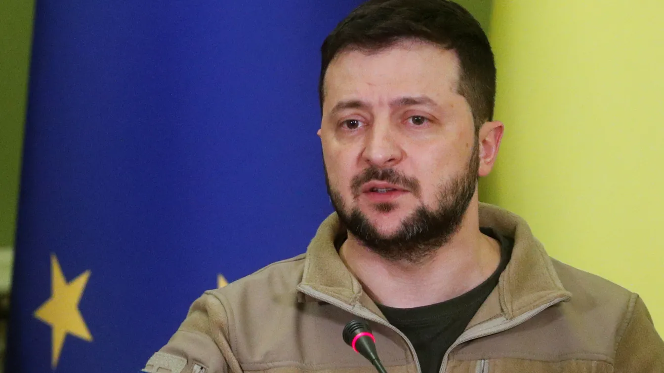 Зеленски: Никой не може да прогнозира колко ще продължи войната в Украйна 