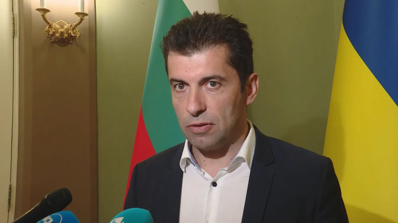 Кирил Петков заминава на работно посещение в САЩ