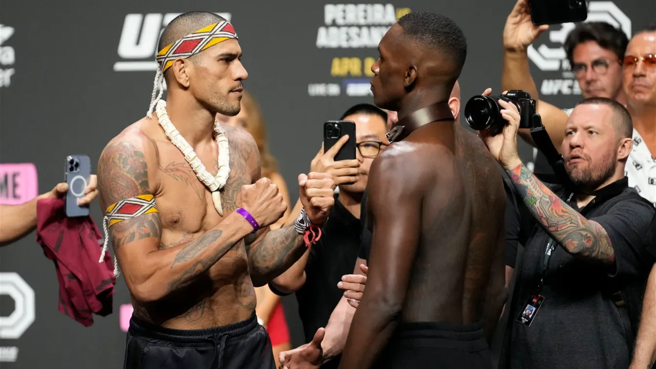 Доналд Тръмп видя от първия ред бруталeн нокаут в UFC (ВИДЕО)